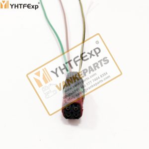 010484-VOLVO Excavator 380D 480D Fuel Injector Plug High Quality