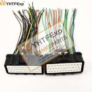 010488-VOLVO Excavator 210 290 360 460 Single pump engine Plug High Quality
