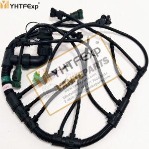 010492-VOLVO Excavator 210B Single Pump Engine Harness High Quality Part No