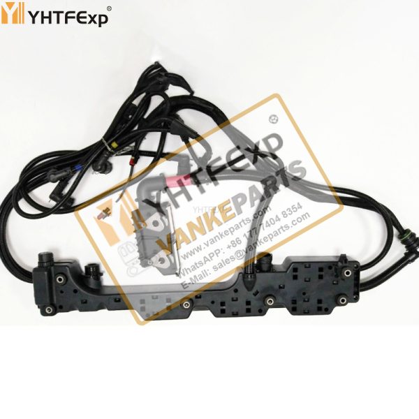 010494-VOLVO Excavator 360B 460B Single Pump Engine Harness D12D Engine High Quality Part No