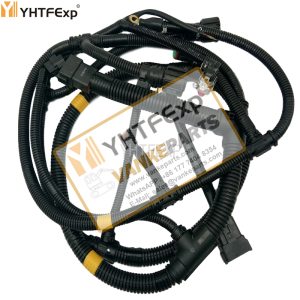 010501-VOLVO Excavator 210B 240B 290B Electric Generator Wiring Harness D6E D7E Engine High Quality Part No