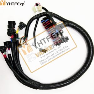 010597-VOLVO Excavator 290B Fuse Box Wiring Harness Engine High Quality