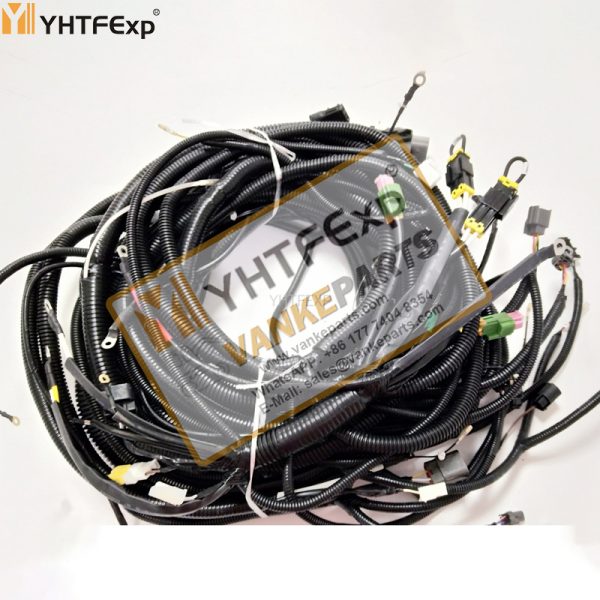010649-KATO Excavator 2048R External Main Wiring Harness 6D24 Engine High Quality Part No
