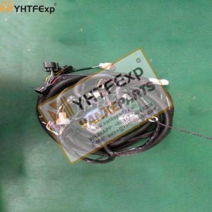 010650-KATO Excavator 2048R ECU Wiring Harness 6D24 Engine High Quality Part No
