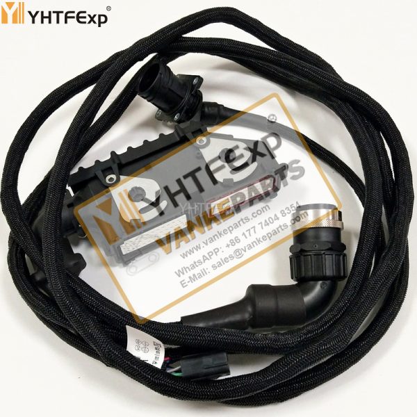 010651-VOLVO Excavator 210B 240B 290B ECU Board Wiring Harness Engine High Quality Part No