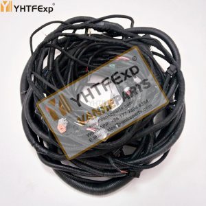 010762-DAEWOO Excavator DX55-9C Whole Vehicle Compelet Wiring Harness High Quality