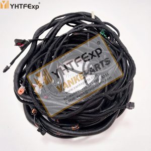 010763-DAEWOO Excavator DX75 Whole Vehicle Compelet Wiring Harness High Quality