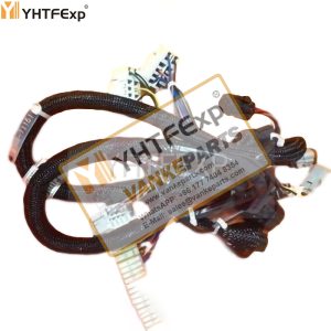 010766-Hyundai Excavator 225-7 Righ Operation Platforml Wiring Harness High Quality Part No