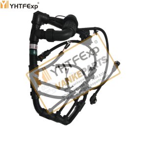 010777-VOLVO Excavator 140B Engine Wiring Harness D4D Engine High Quality