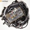 010778-VOLVO Excavator 140B External Main Wiring Harness D4D Engine High Quality Part No