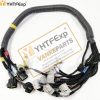 010781-VOLVO Excavator 140B 210B 240B 260B 460B 290B Left Operation Wiring Harness High Quality Part No