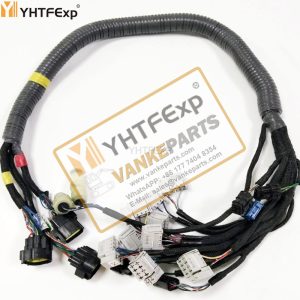010781-VOLVO Excavator 140B 210B 240B 260B 460B 290B Left Operation Wiring Harness High Quality Part No