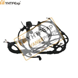 010783-VOLVO Excavator 140B Engine Wiring Harness D4E Engine High Quality