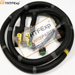 010785-VOLVO Excavator 210B ECU Board Wiring Harness D6E Engine High Quality Part NO