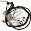 010792-VOLVO Excavator 360B Right Operation Platform Wiring Harness D12D Engine High Quality Part NO