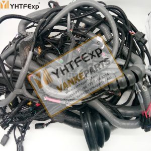 010795-VOLVO Excavator 380D External Main Wiring Harness High Quality Part NO