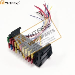 010799-CASE Excavator 240B Fuse Box High Quality