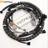 010807-CASE Excavator 360B Engine Wiring Harness 6HK1 Engine High Quality Part No
