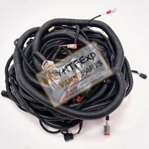 010826-DAEWOO Excavator DX500 Whole Vehicle Compelet Wiring Harness High Quality