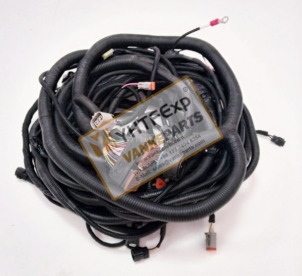 010826-DAEWOO Excavator DX500 Whole Vehicle Compelet Wiring Harness High Quality