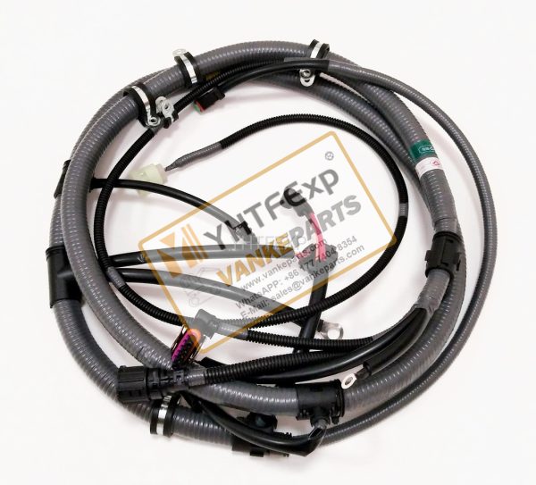 010966-VOLVO Excavator 2190B Eletric Generator wiring harness D7D High Quality Part No