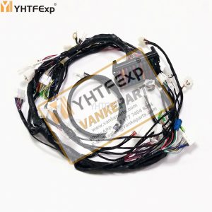 011035-KATO Excavator 823-3 Cab Interal Wiring Harnesses Plug High Quality Part NO
