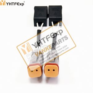 011088-Hyundai Excavator R455-7 Fuel Injector Plug High Quality Part No