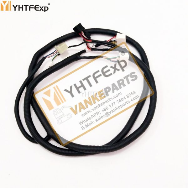 A00035-DAEWOO Excavator DX380 Display Wiring Harness High Quality Part No