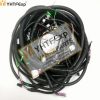 A00061-KATO Excavator 513MR Left External Wring Harness High Quality