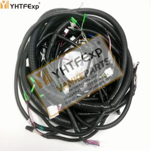 A00061-KATO Excavator 513MR Left External Wring Harness High Quality