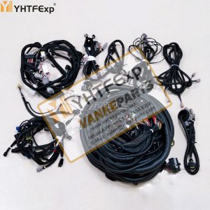 A00063-Hyundai Excavator R330-9S Whole Vehicle Compelet Wiring Harness High Quality Part No