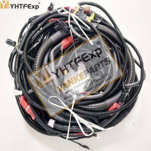 A10460-CASE Excavator 210B External Main Wiring Harness High Quality