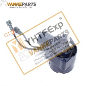 H00001-Hitachi Excavator ZX120 ZX200 ZX330 ZX350Throttle Motor inlet positioner throttle motor Part NO