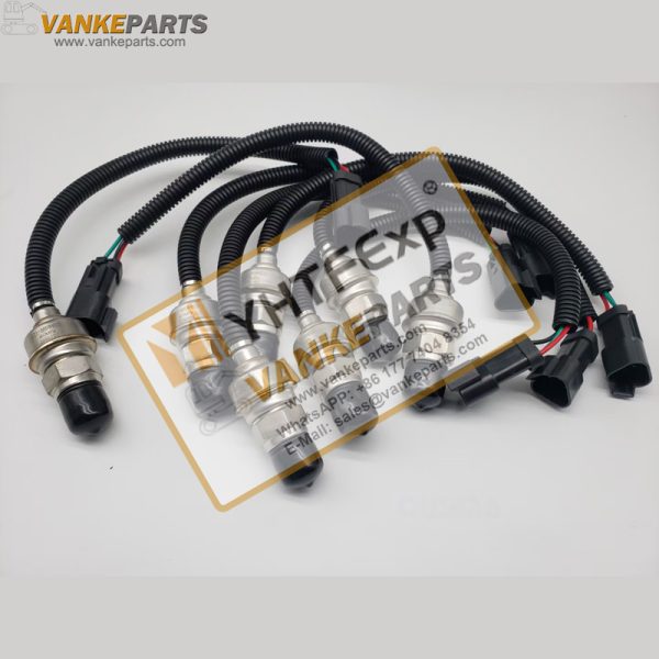 S00008-Caterpillar Excavator E312 320 330BC hydraulic pump sensor 221-8859