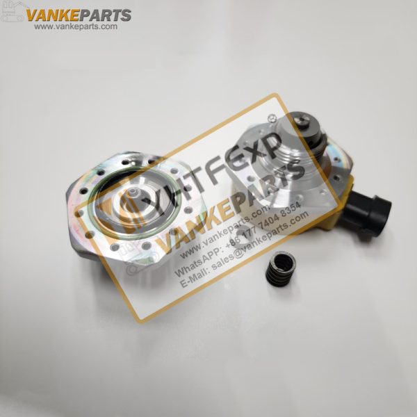 S00009-Caterpillar Excavator 312D 320D 323D diesel oil pump solenoid valve injector C7 C9 C6
