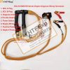 Volvo Excavator D6E D7E Engine Diagnosis Wiring Harness High Quality