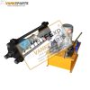 Z00003-Excavator Press sleeve and chain press integrated machine electric hydraulic maintenance tool-1