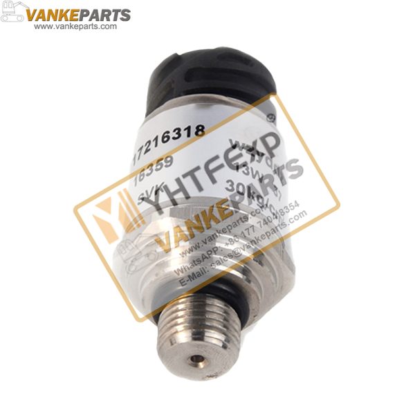 Z00007- VOLVO Excavator Grader Roller G930 G960 EC210 EC290 EC360 High Pressure Sensor Part No