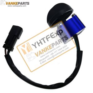Z00010-Sumitomo Excavator parts for SH200-2 SH200-3 excavator Throttle knob switch -1
