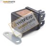 Z00015-HITACHI Excavator Preheating relay 4 plug 24V for 4HK1 engine relay Part No