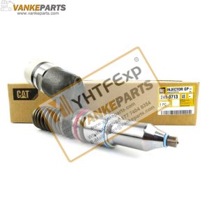 Z00018-Caterpillar Excavator 345C 345D 349D C13 Fuel Injection Nozzle Part No
