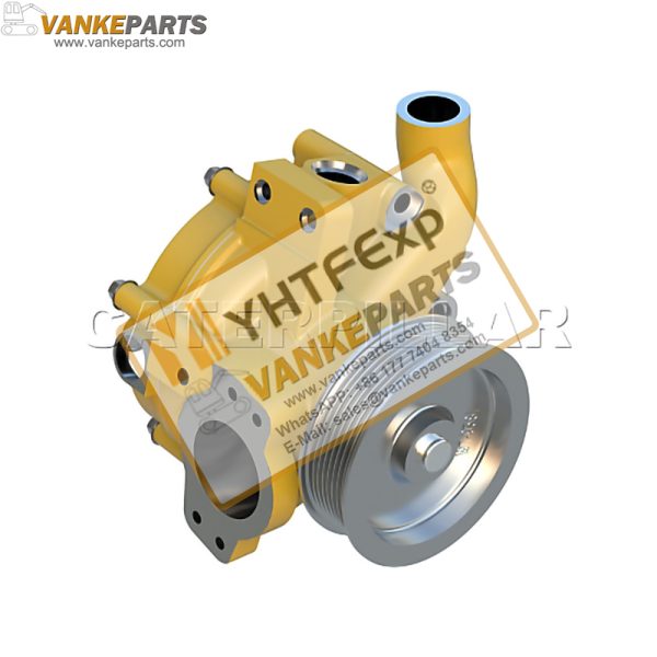 Caterpillar CAT Water Pump Fit For C7 C9 C18 Engine 10R-5407