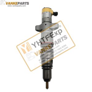 Caterpillar Excavator 324D 325D 329D C7 C9 Fuel Injector Part NO