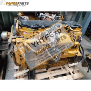 Caterpillar Loader 950H C7 Engine-1