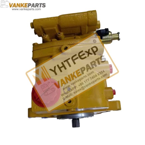Hydraulic Unit Injector Pump 235 2026 C27 Fuel Injection Pump-1