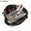 Standalone LS wiring harness GM LS1 VORTEC DBC Manual Trans Wire Swap Trucks T56 Non-Electric Tran 1997-2006 4