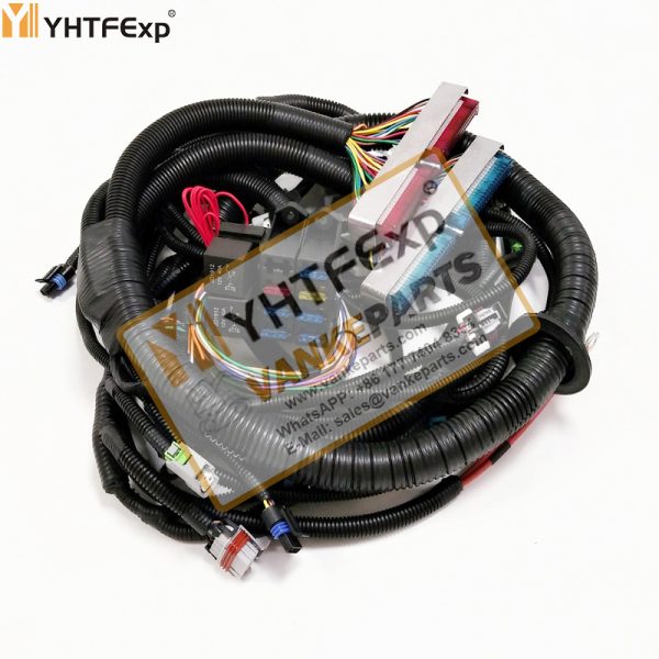 Standalone LS wiring harness GM LS1 VORTEC DBC Manual Trans Wire Swap Trucks T56 Non-Electric Tran 1997-2006 4