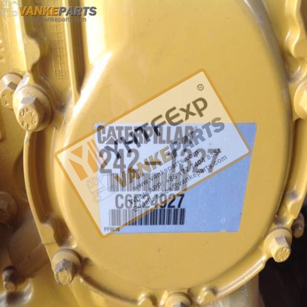 Caterpillar Pump 242-1327 -1