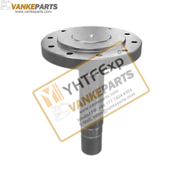 Caterpillar Spindle Wheel 147-3310 1473310 fit for Motor Grader 12G 12H 12H ES 12H NA 12K 130G 140G 140H 140H ES 140H NA 140K 140K 2 143H 160G 160H 160H ES 160H NA 160K 163H 163H NA -1
