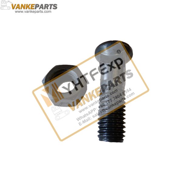 Caterpillar tip bolts and nuts 3f-5108 bolt 4k-0367 nut -1